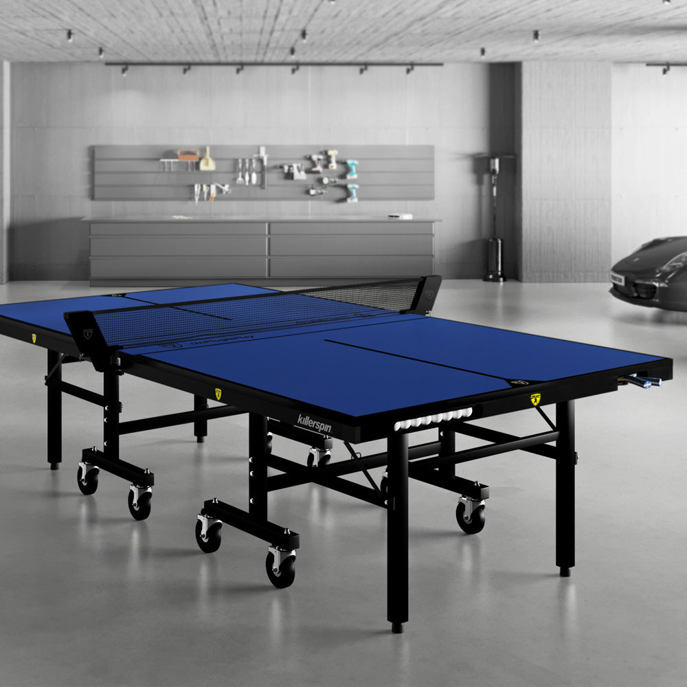 PING PONG TABLES + TABLE TENNIS TABLES