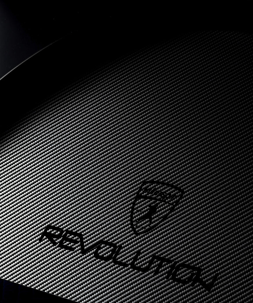 Revolution SVR Blacksteel - 2025 model