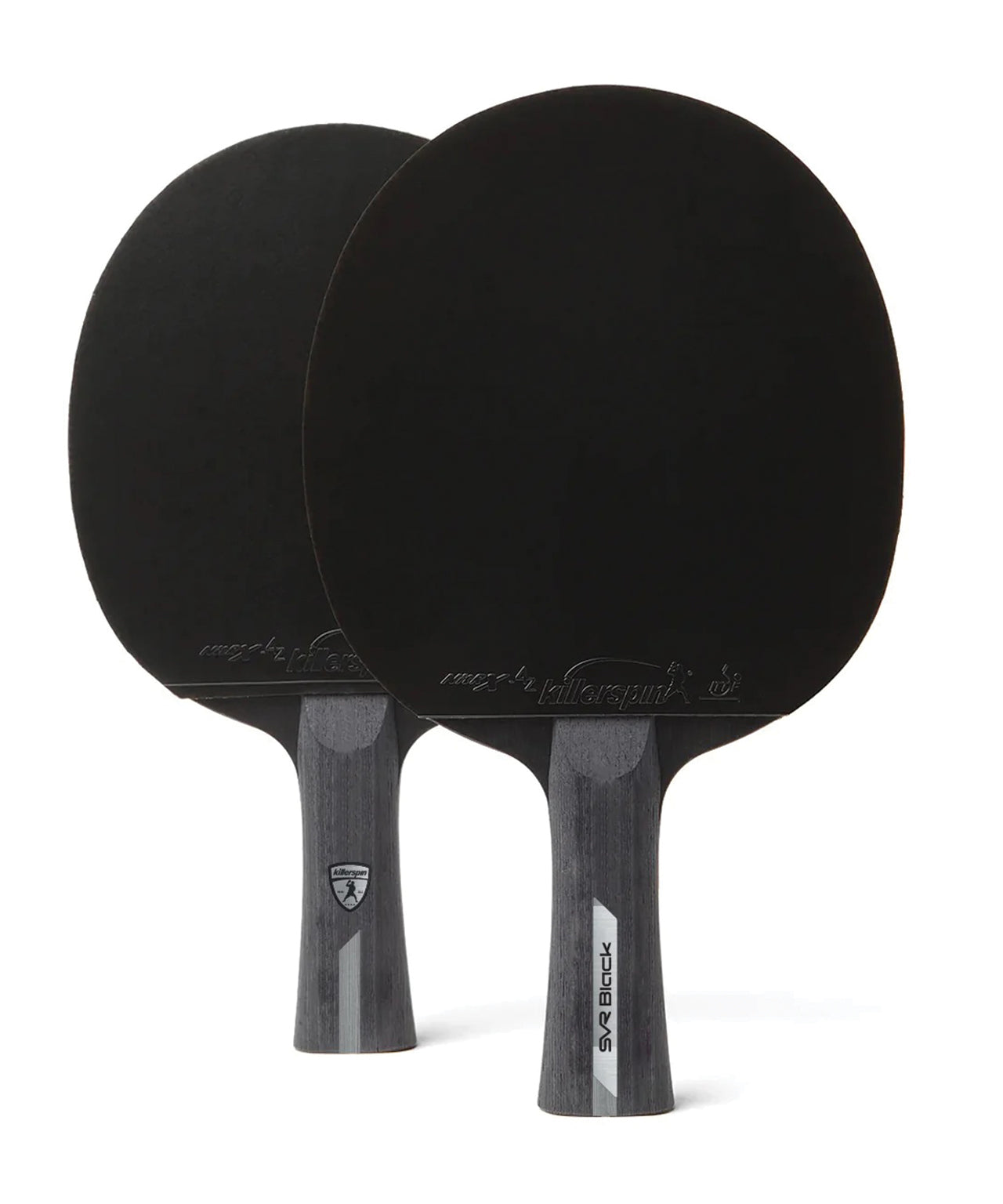SVR 2U Black Paddle Set