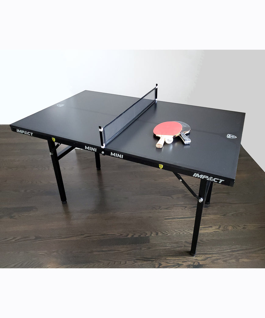 IMPACT Mini Jet Black