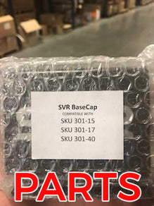 BLACK PLASTIC PLATE USED FOR 301-15, 301-17, 301-40