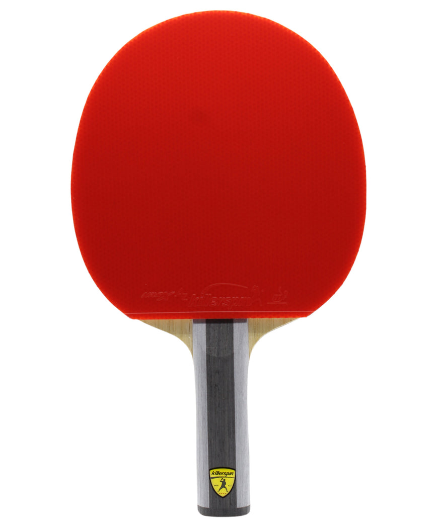 Killerspin Ping Pong Paddle Diamond TC - Logo