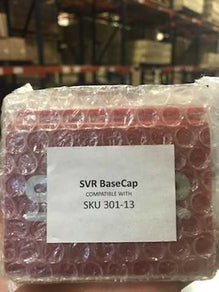 RED PLASTIC PLATE USED FOR 301-13