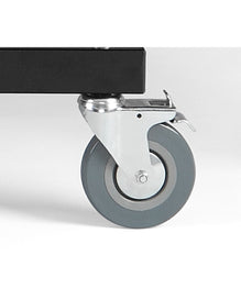 Myt10 Wheels 125MM Grey