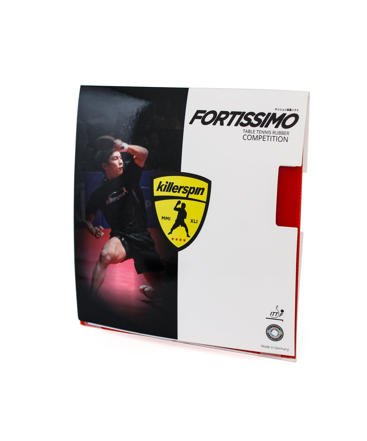Fortissimo Max - Rubber Sheet