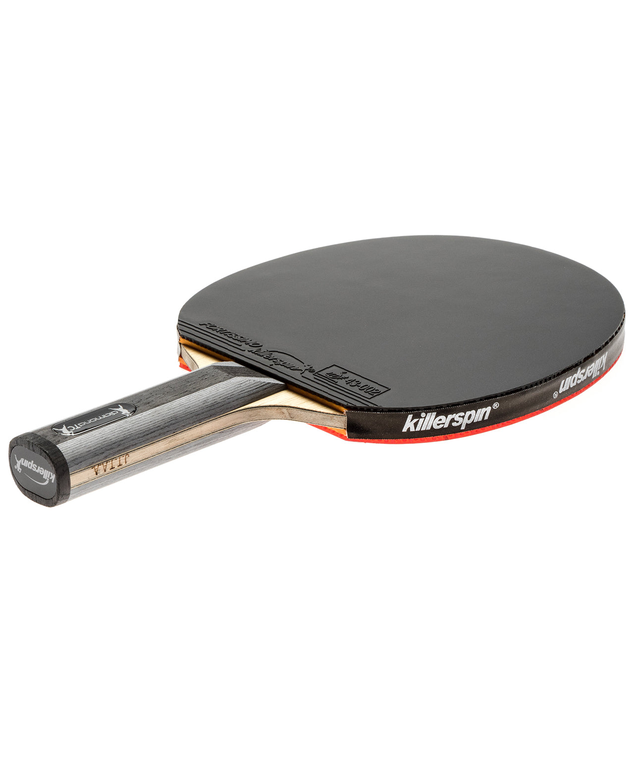 Diamond TC RTG Premium Ping Pong Paddle Killerspin Table Tennis