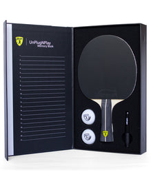 Killerspin Ping Pong Racquet Impact D2 - Inside