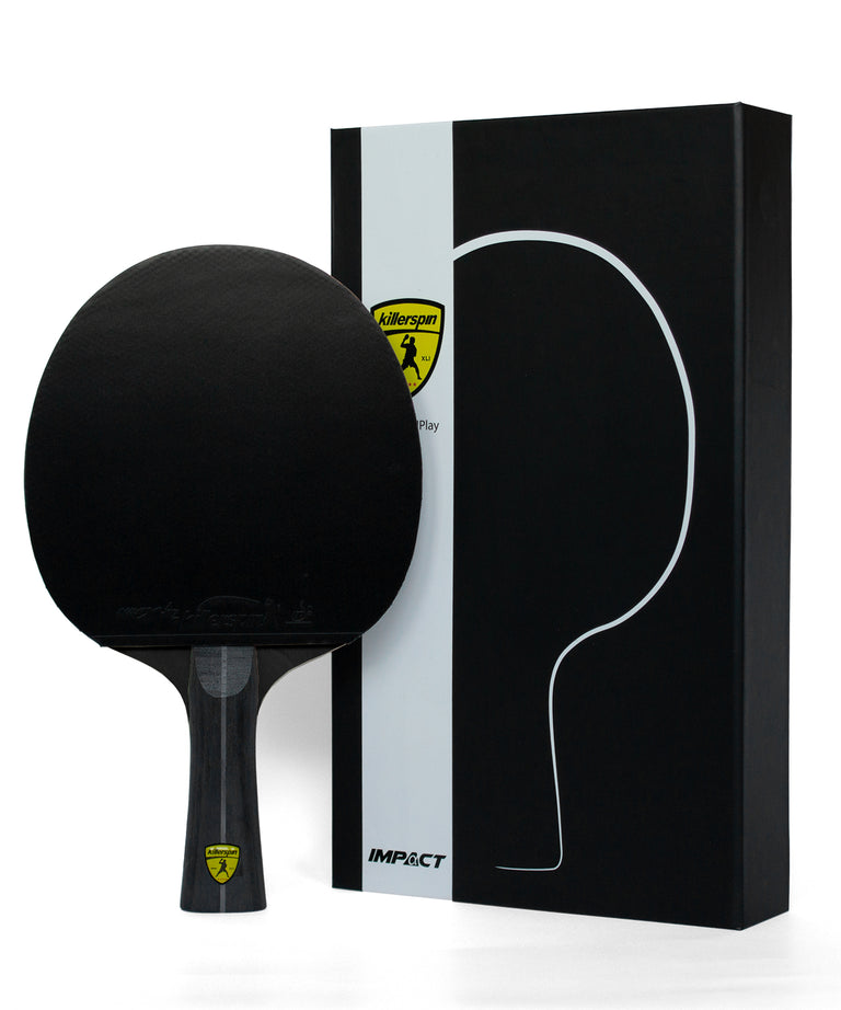 KILLERSPIN TABLE TENNIS PADDLES IMPACT SERIES Killerspin