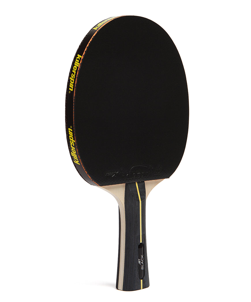 Killerspin Jet Black Combo Ping Pong Paddle Jet Black