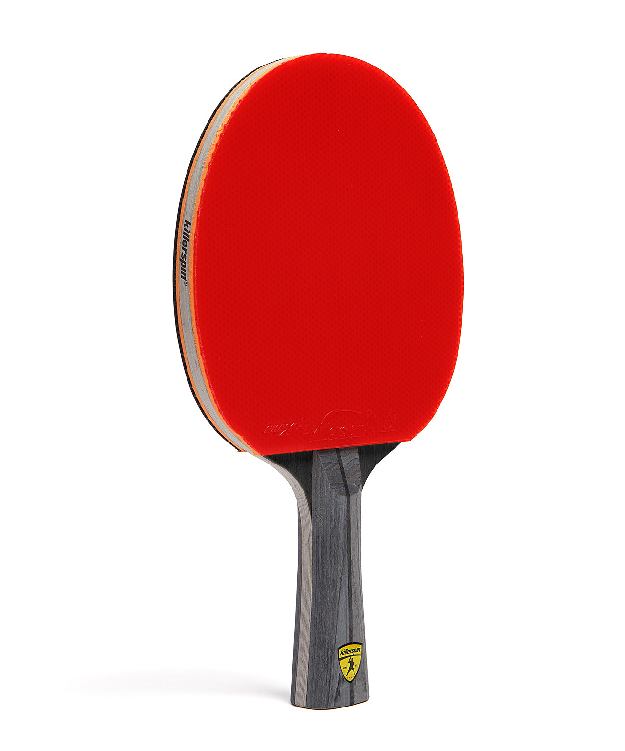 Killerspin Ping Pong Racket Jet600 Spin N2 - Red Rubber