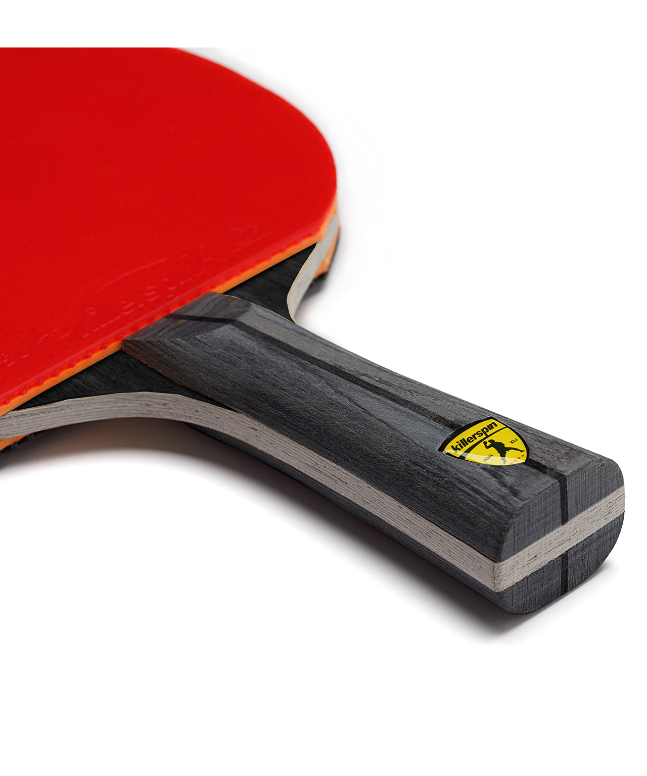 Killerspin Ping Pong Paddle Jet600 Spin N2 - Handle