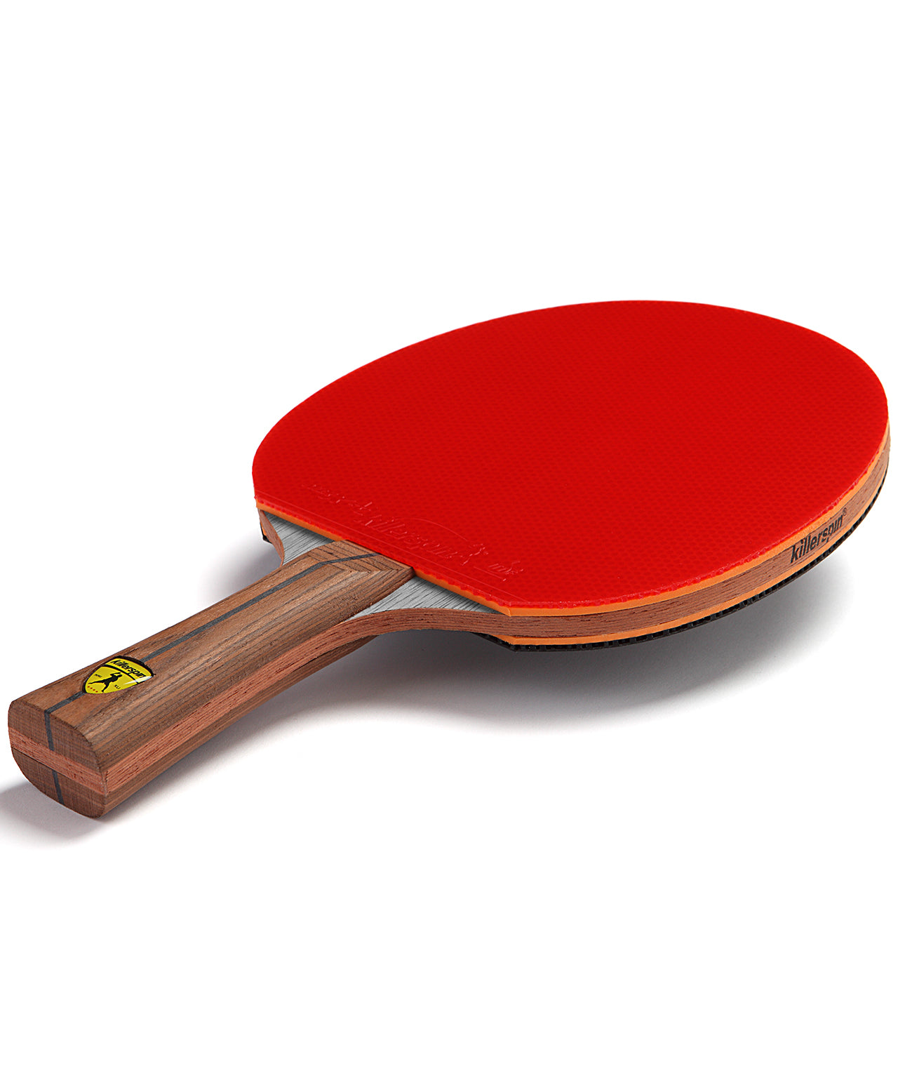 Killerspin Ping Pong Paddle Jet800 Speed N2 - Red Rubber