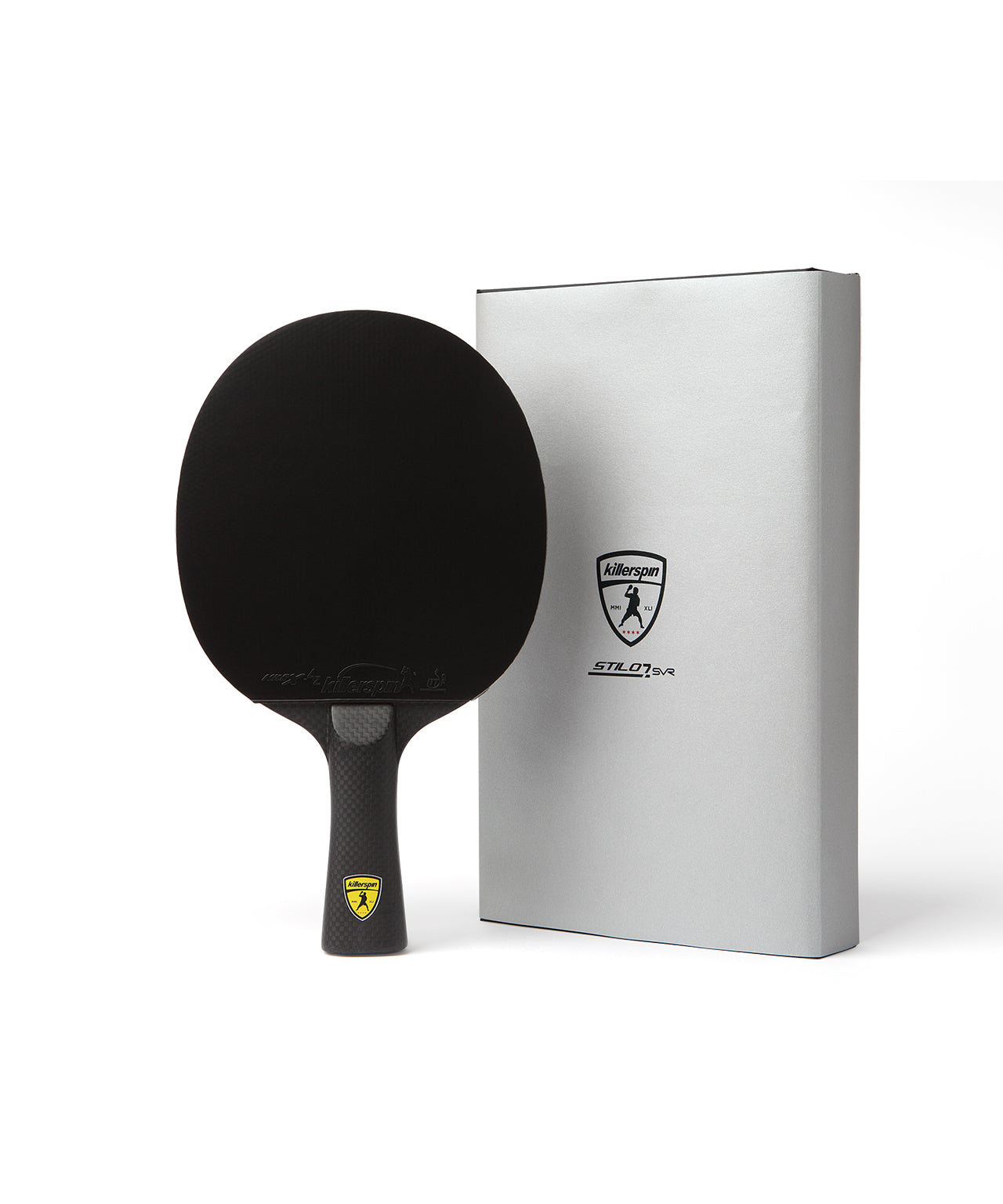 Stilo7 SVR Ping Pong Paddle