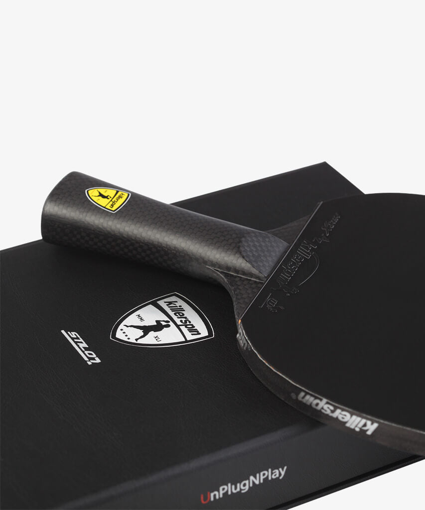 Stilo7 SVR Ping Pong Paddle-Limited Edition