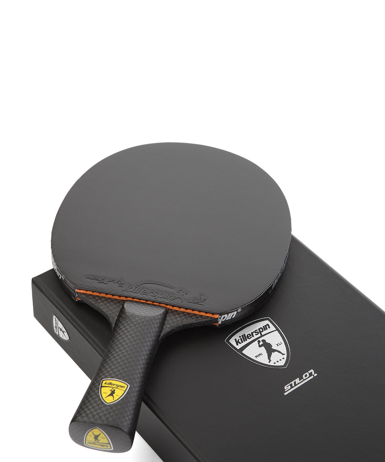 Killerspin SVR Ping Pong Paddle Stilo7 SVR - Handle