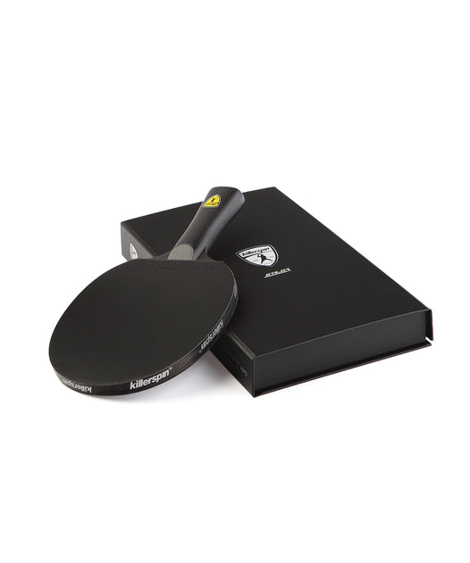 Ping Pong Paddle And Ball Carrier Killerspin SVR Rolling Ping Pong ...
