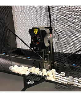 Killerspin Table tennis robot ping pong balls