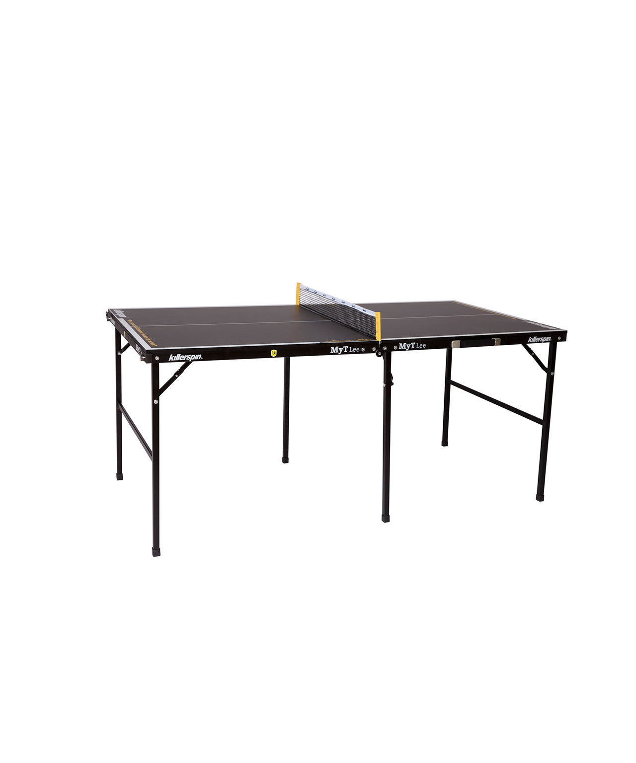 MyT Bruce Lee Portable Ping Pong Table