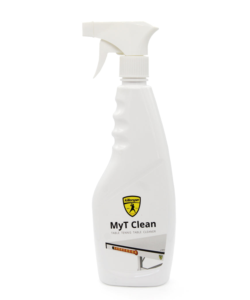 Killerspin Table Tennis Table Top Cleaner MyT Clean - Logo