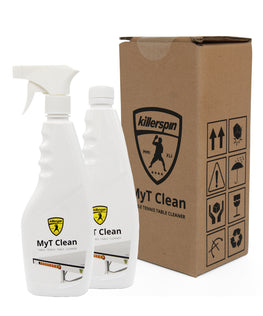 Killerspin Ping Pong Table Top Cleaner MyT Clean Pack