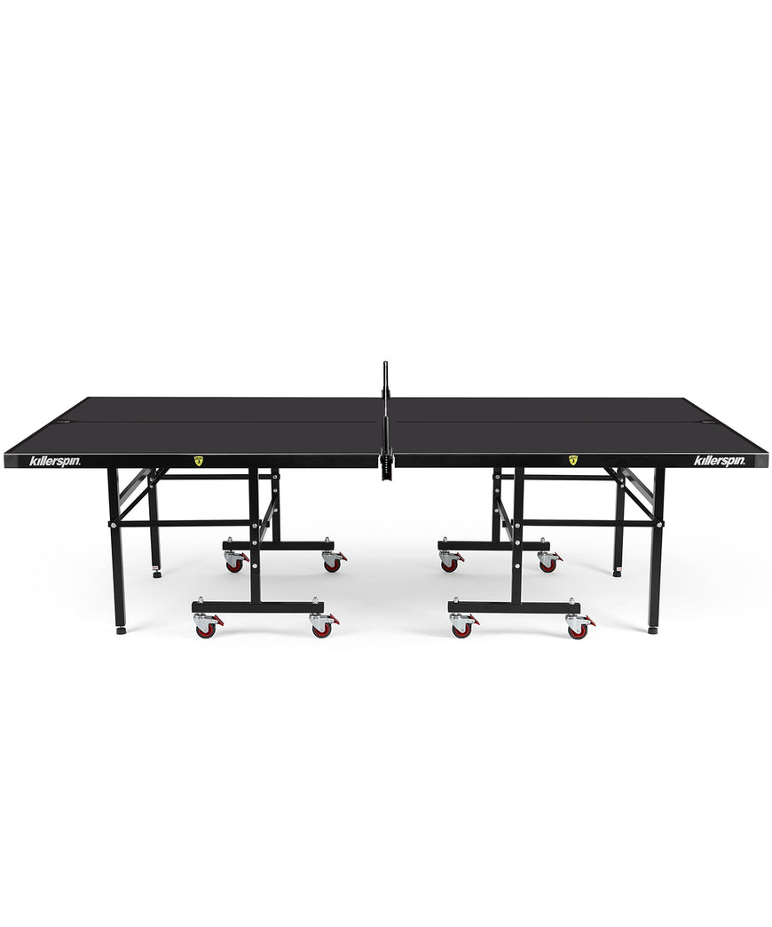 Killerspin Outdoor Ping Pong Party Table MyT7 Black Storm