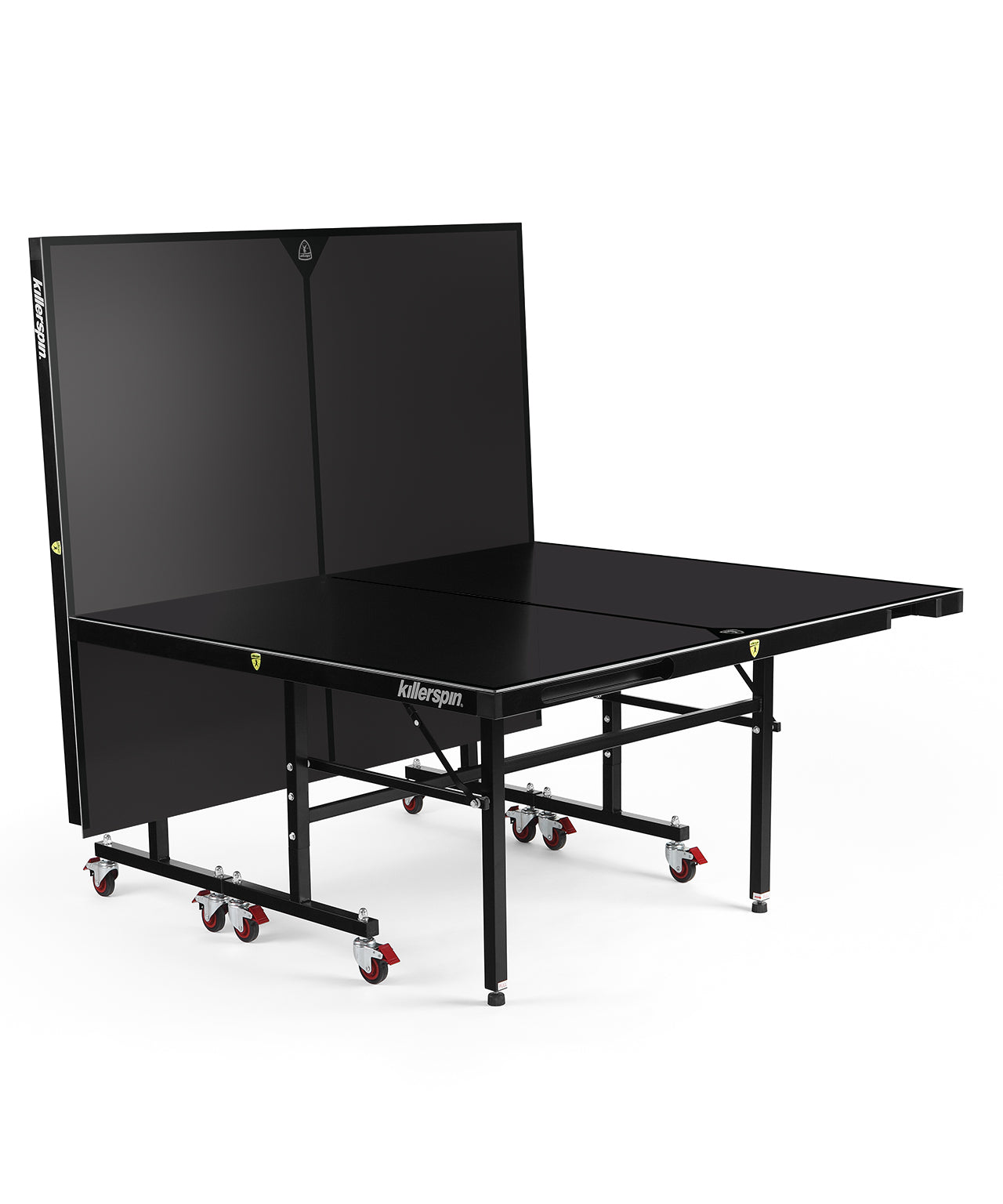 MyT7 BlackStorm Outdoor Ping Pong Table | Killerspin Table Tennis