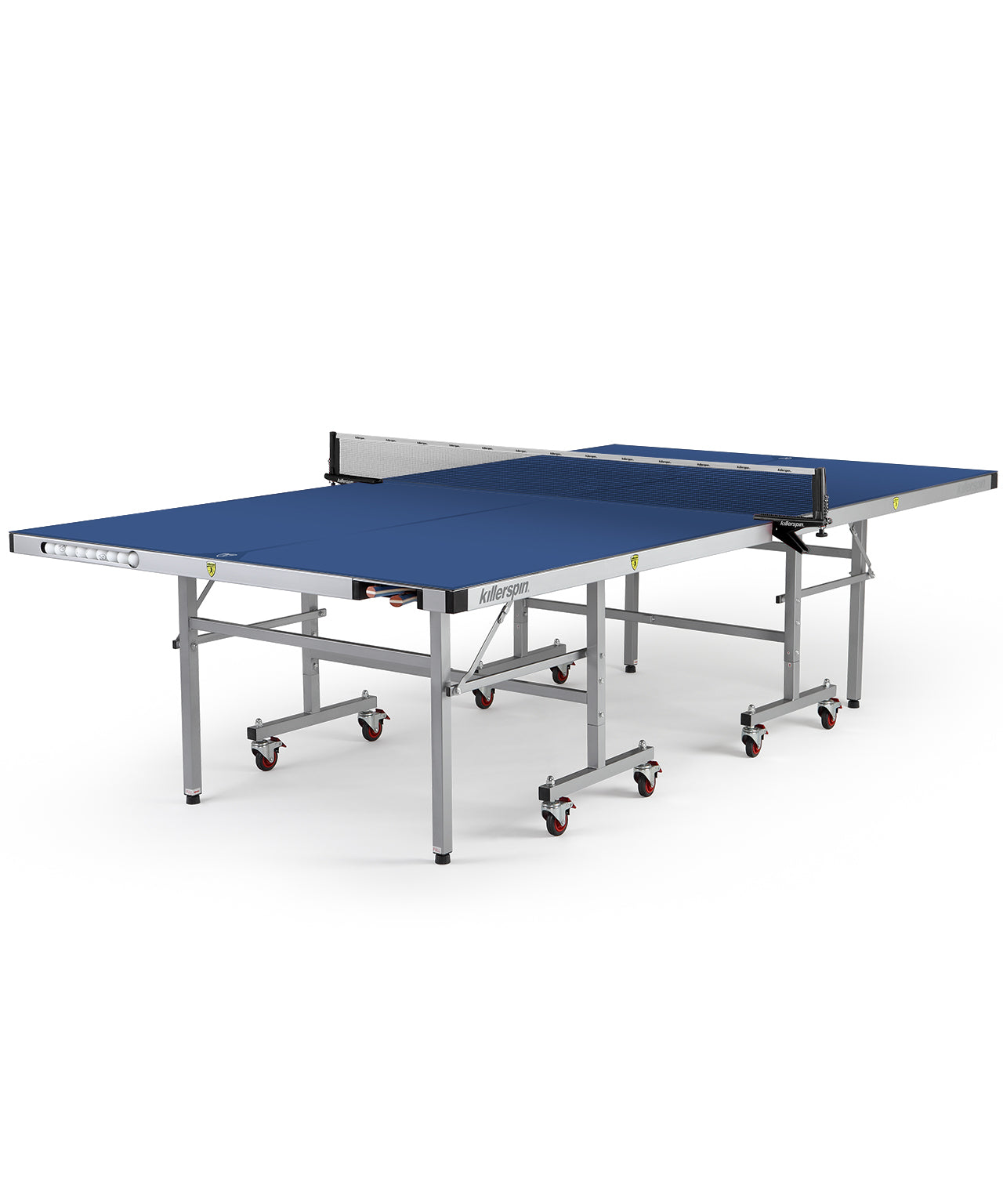 Blue C5 Beer Pong Table