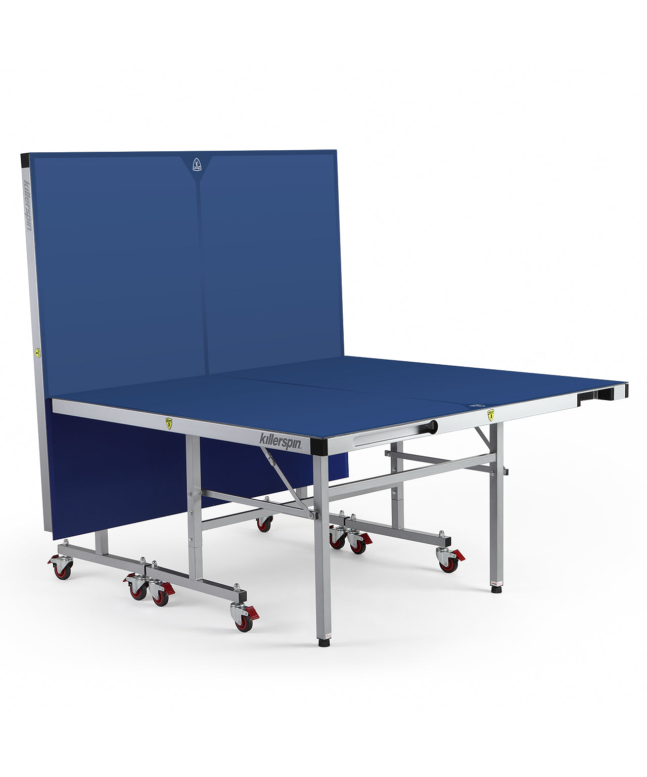 Killerspin Outdoor Ping Pong Blue Table MyT7 Breeze - Playback Position
