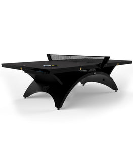 Killerspin Ping Pong Table Revolution SVR BlackSteel