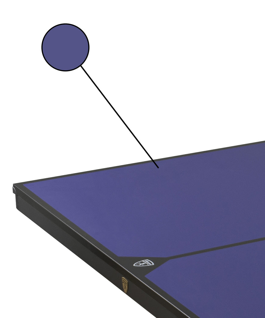 Killerspin Ping Pong Table  Revolution SVR Silver1 - Top