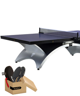 Killerspin Revolution SVR Ping Pong Package Silver1 Pack