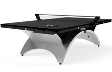 Revolution SVR Platinum Black Indoor Table