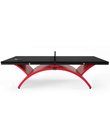 Killerspin Ping Pong Table Revolution SVR Rosso