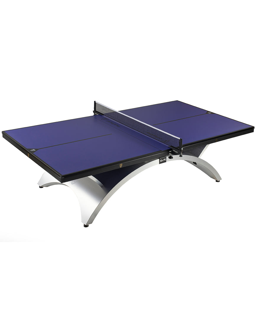 Killerspin Ping Pong Table  Revolution SVR Silver1 - Side