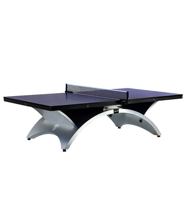 Killerspin Ping Pong Table  Revolution SVR Silver1 - Side