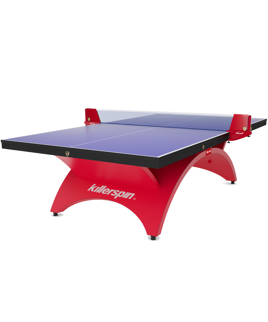 Killerspin Ping Pong Revolution Table Net Cap Red