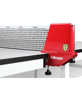 Killerspin Ping Pong Table Net Cap Red