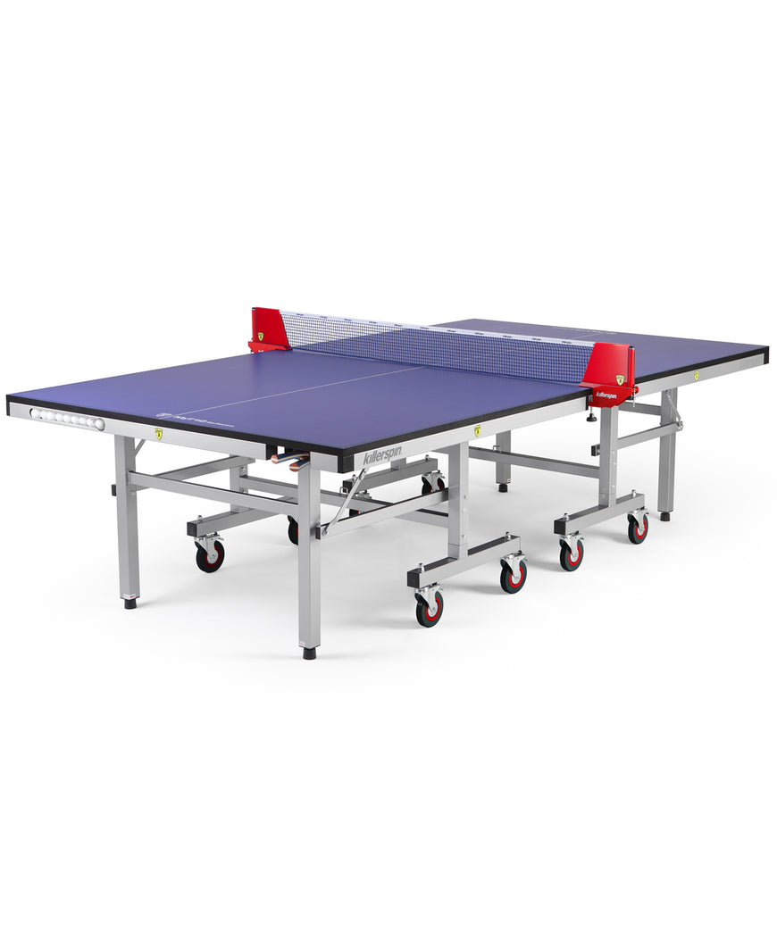 Killerspin MyT Ping Pong Table Net Cap Red