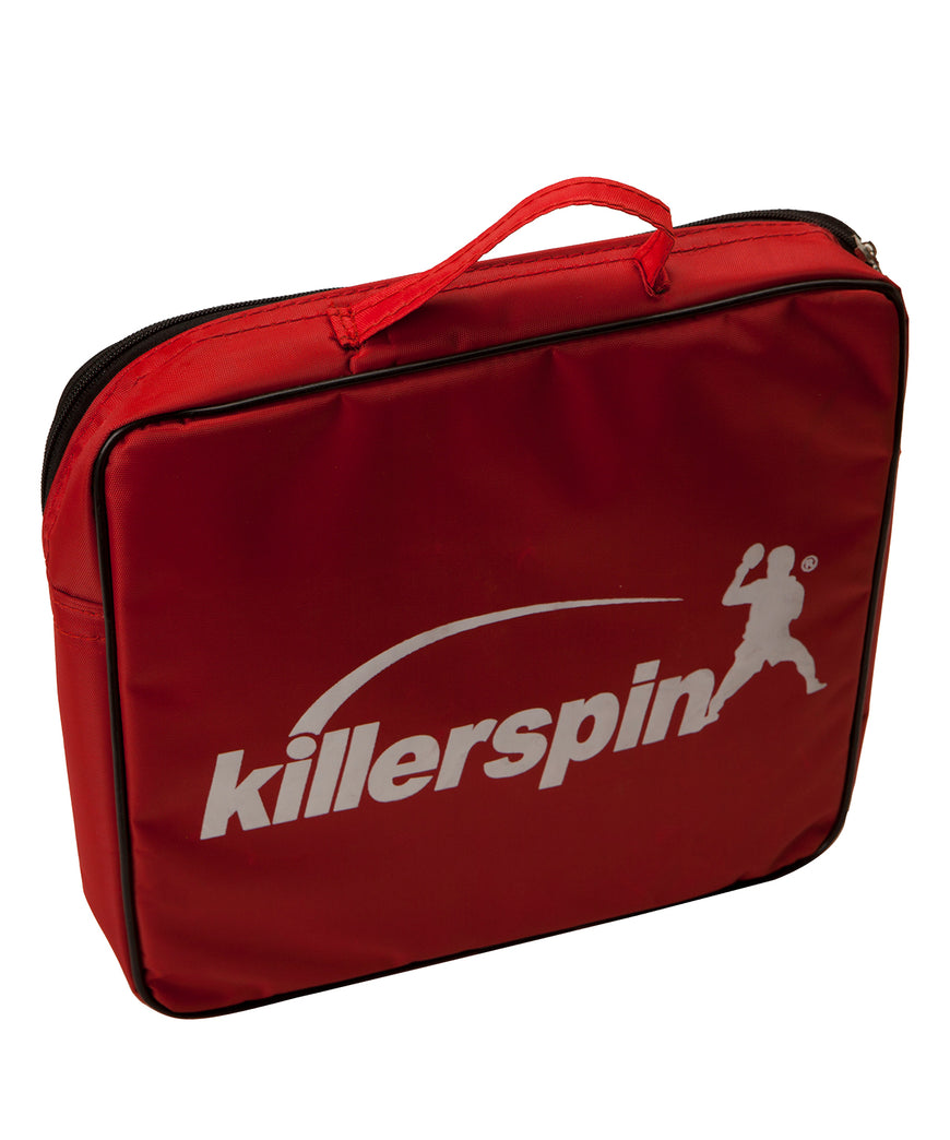 Killerspin Ping Pong Table Net ClipOn Net Post Set - Pack