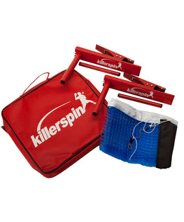 Killerspin Ping Pong Table Net ClipOn Net Post Set