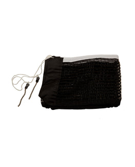 Killerspin Ping Pong Table Net Replacements Black