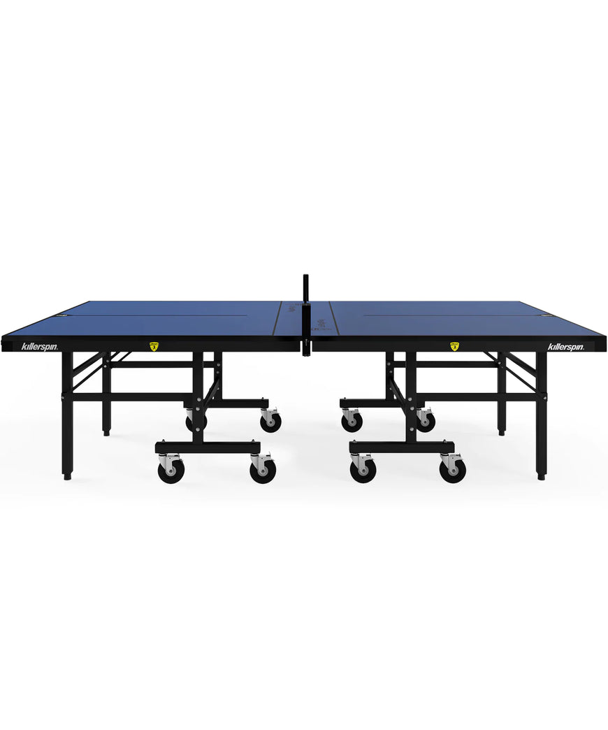 Killerspin Table Tennis Package Table Paddles Balls MyTJacket MyT Clean Impackt D2 4star 3pack balls