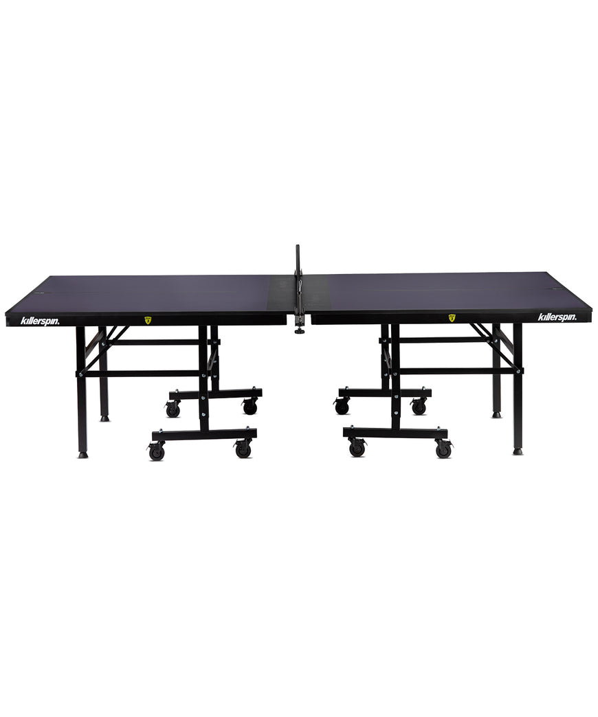 Killerspin Table Tennis Package Table Paddles Balls MyTJacket MyT Clean Impackt D2 4star 3pack balls