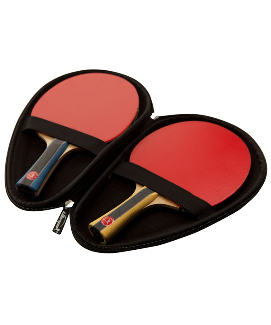 Killerspin Hard Ping Pong Racket Case - Paddle Pocket