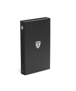 Killerspin Leather Memory Book Ping Pong Paddle