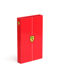 Memory Book Red
