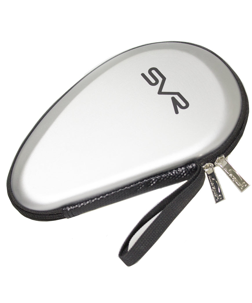 Killerspin SVR Hard Ping Pong Paddle Case - Logo