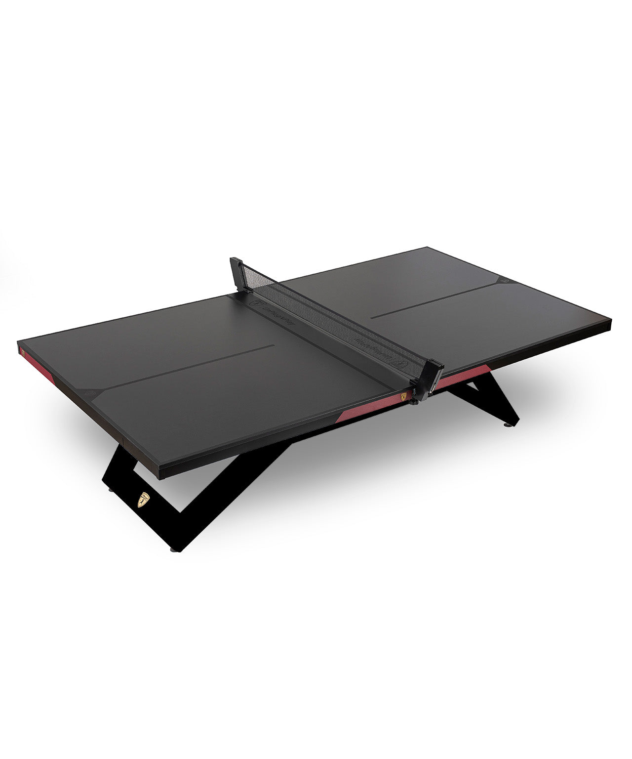 Killerspin SVR Pi Black Ping Pong Table Tennis Table Top