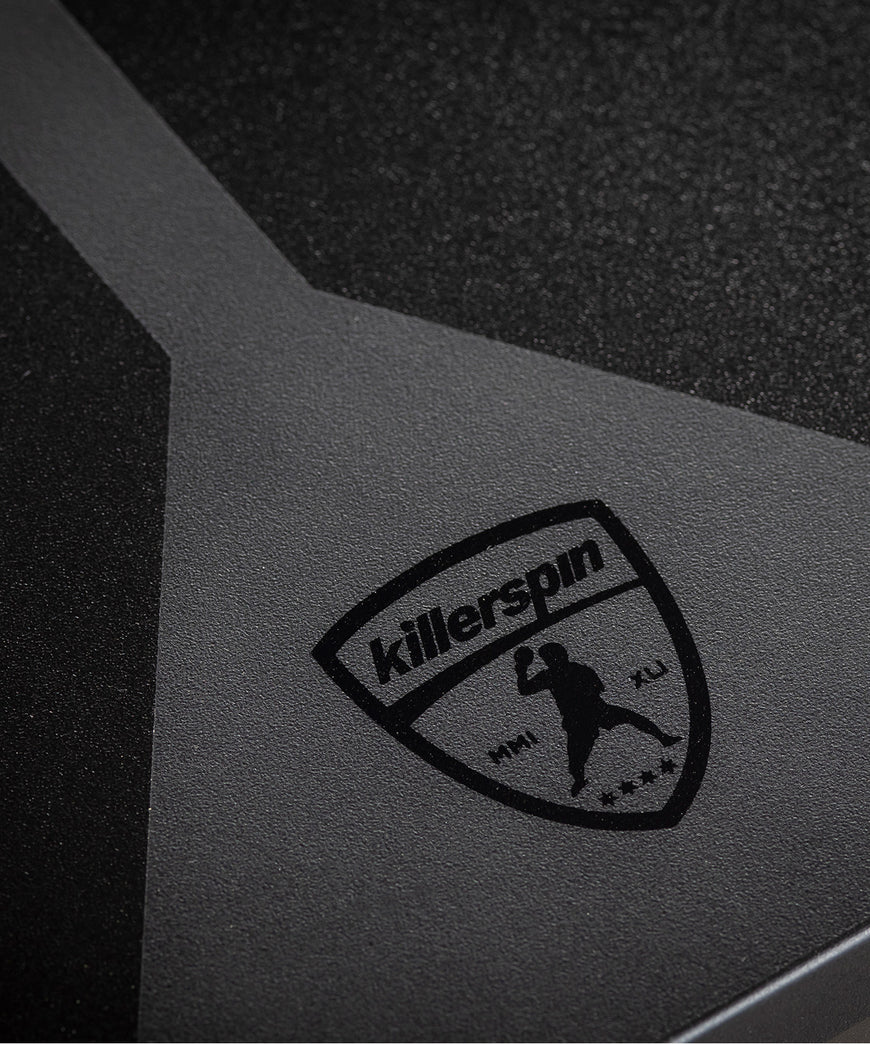 Killerspin SVR Pi Bianco Ping Pong Table Tennis Table logo