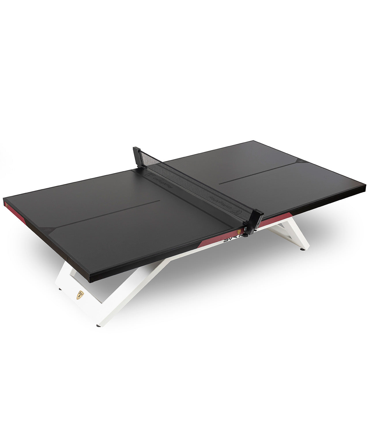 Killerspin SVR Pi Bianco Ping Pong Table Tennis Table Top